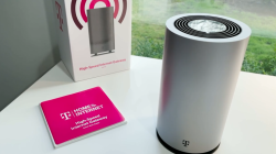 Hands On With T-Mobile's 5G Home Internet Gateway | PCMag