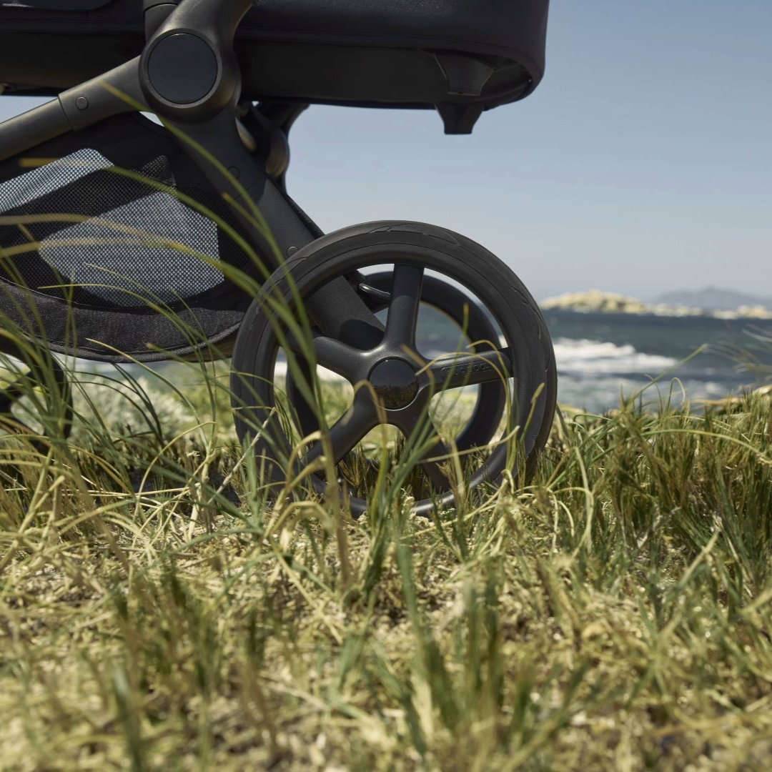 Bugaboo Fox 5 Renew 2‑in‑1 kinderwagen Misty white zonnekap, heritage ... Bugaboo Fox 5 Renew 2‑in‑1 kinderwagen Misty white zonnekap, heritage ...