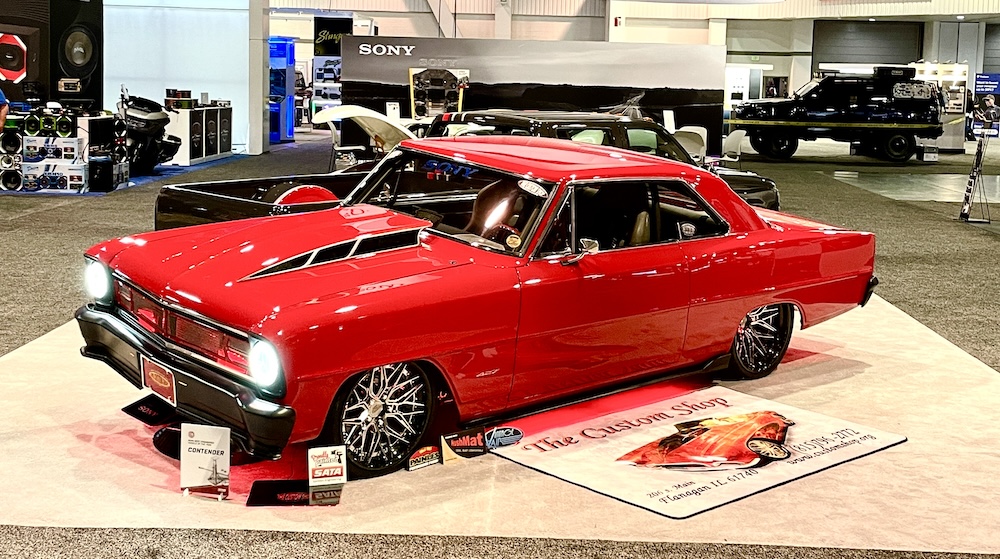 Shop Profile: Inside The Custom Shop | THE SHOP Shop Profile: Inside The Custom Shop | THE SHOP