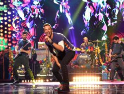coldplay tour review A Journey Through Music Magic