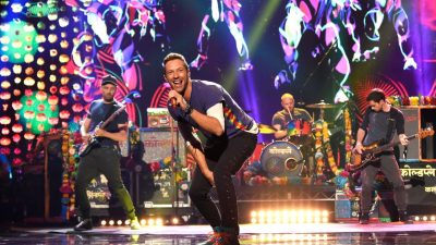 Coldplay to return next year to work on a 'surprising' new album