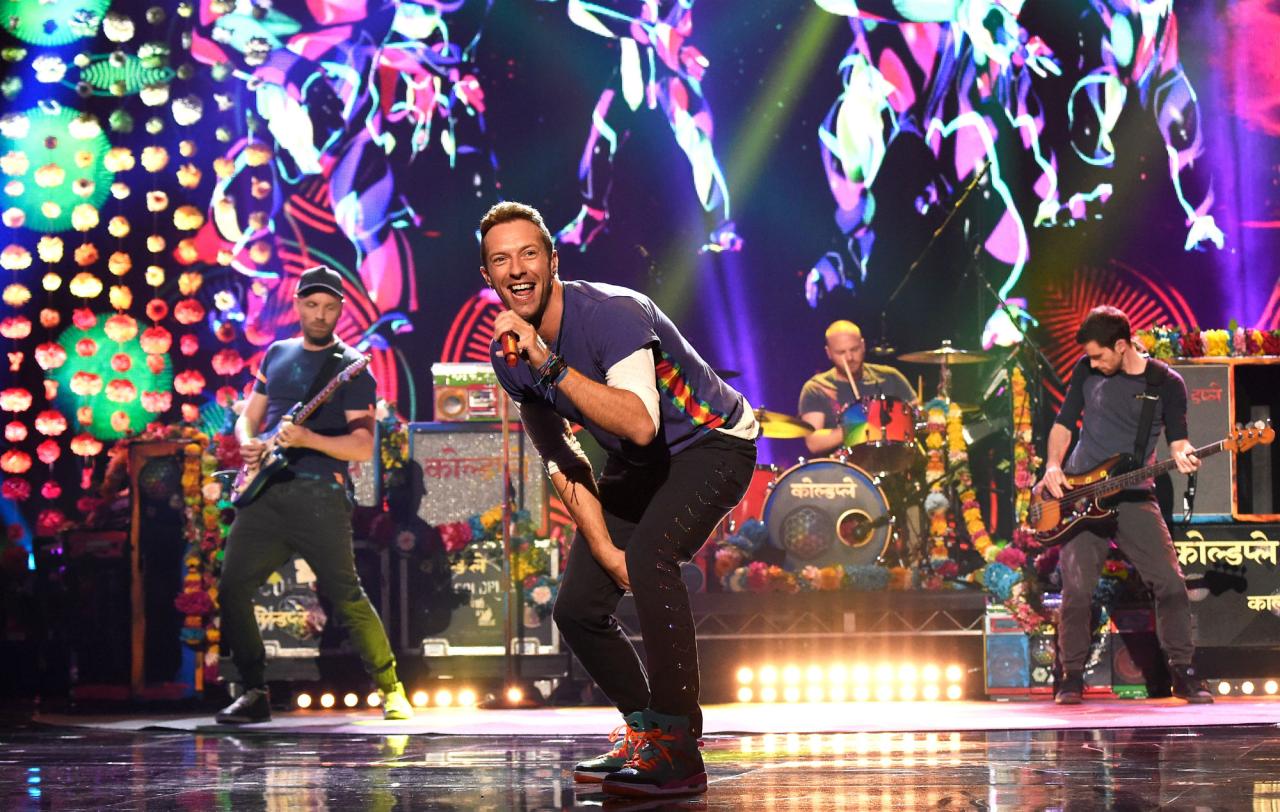 Coldplay to return next year to work on a 'surprising' new album Coldplay to return next year to work on a 'surprising' new album