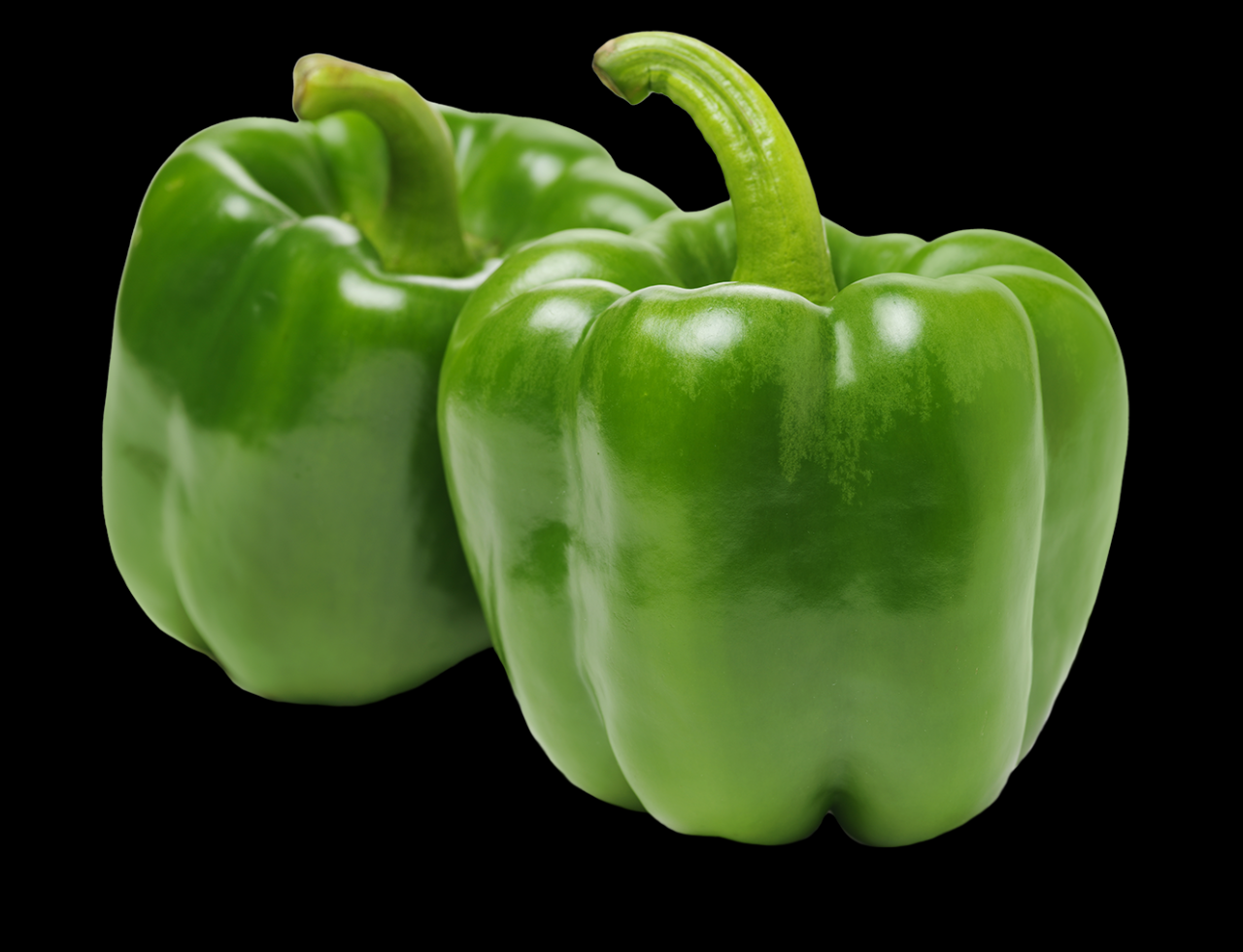 Green Bell Peppers | Lipman Family Farms
