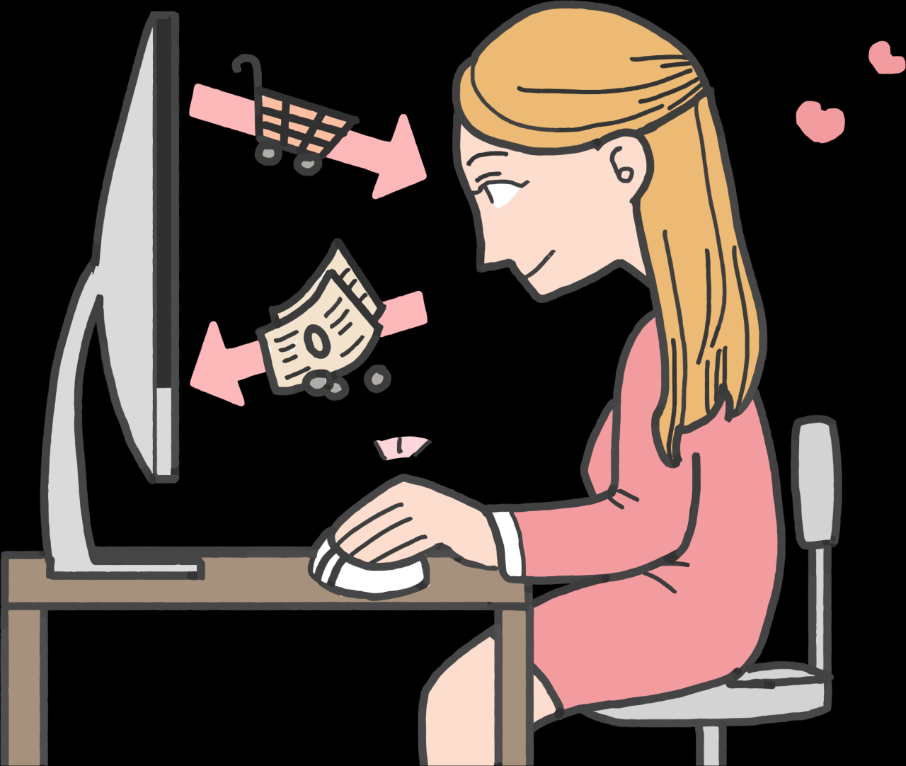 Clipart - Online Shopping Clipart - Online Shopping
