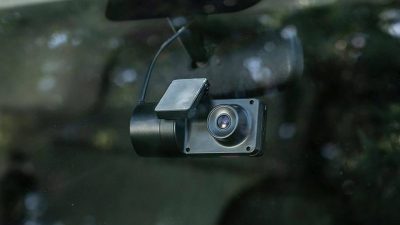 Commercial dash cameras for safer driving experiences