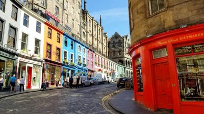 Luxury travel Scotland - Artisans of Leisure - Private luxury tours in ...