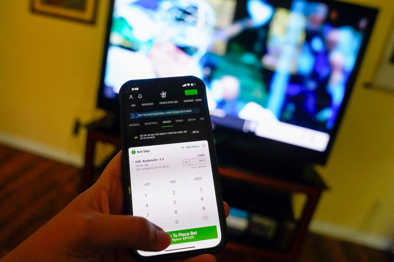 Best Sports Betting Apps in the US in July 2025