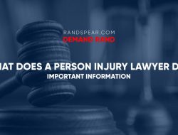 Personal Work Injury Lawyer Your Advocate for Justice