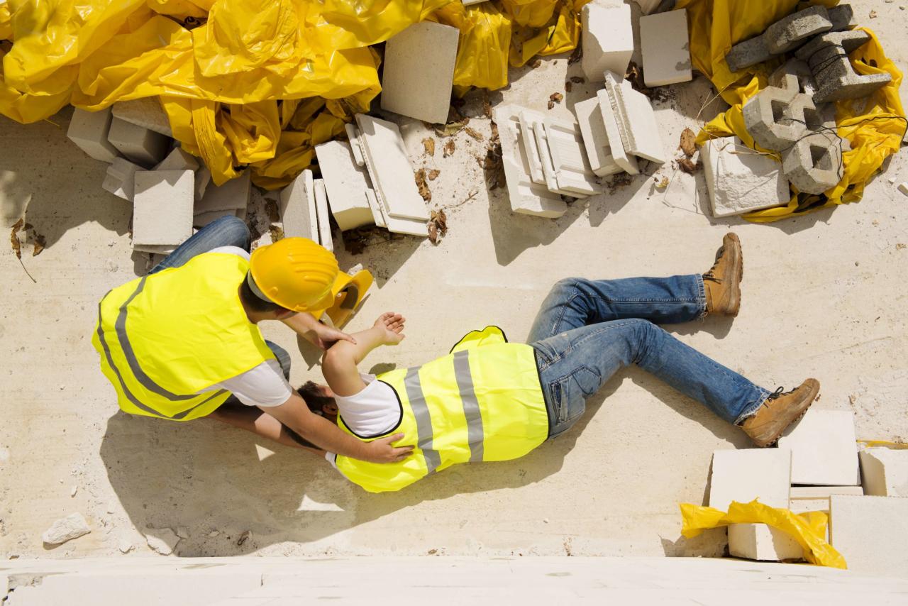 Work Injury Lawyers - Workers' Compensation Lawsuits