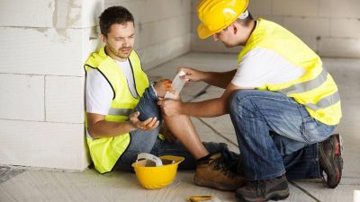 Attorneys For Work Injuries Securing Your Rights