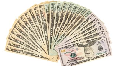 American Bank Banknotes · Free photo on Pixabay