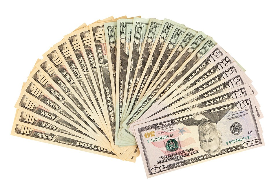 American Bank Banknotes · Free photo on Pixabay