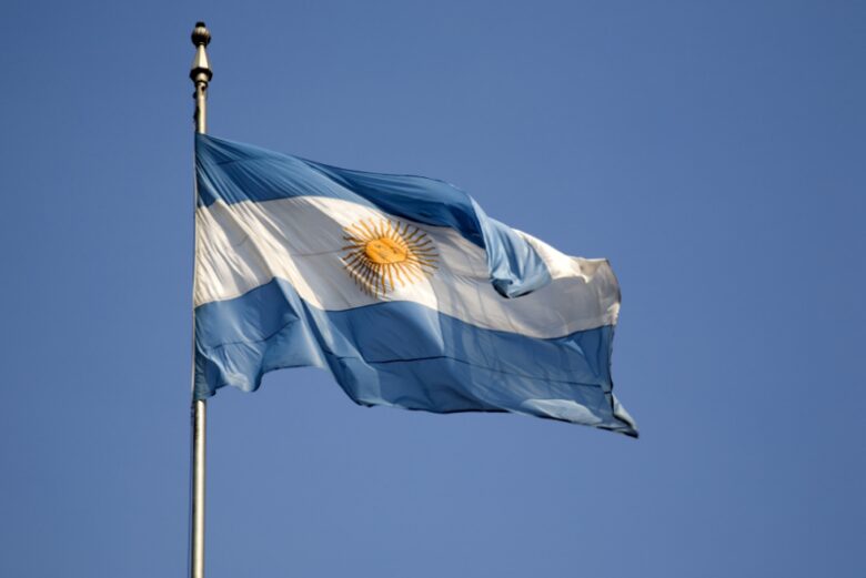 Capital Of Argentina Map - Winne Karalynn
