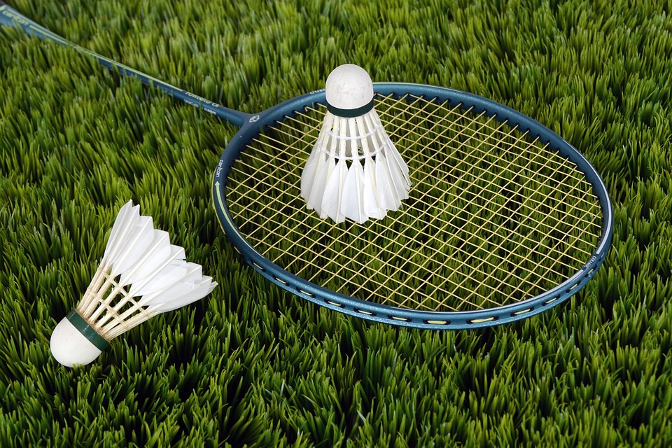 Badminton Sport Federball - Kostenloses Foto auf Pixabay