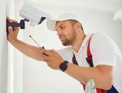 Commercial Camera Installation For Enhanced Security