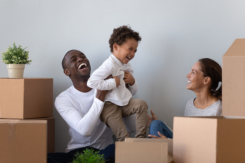 Buy our home
