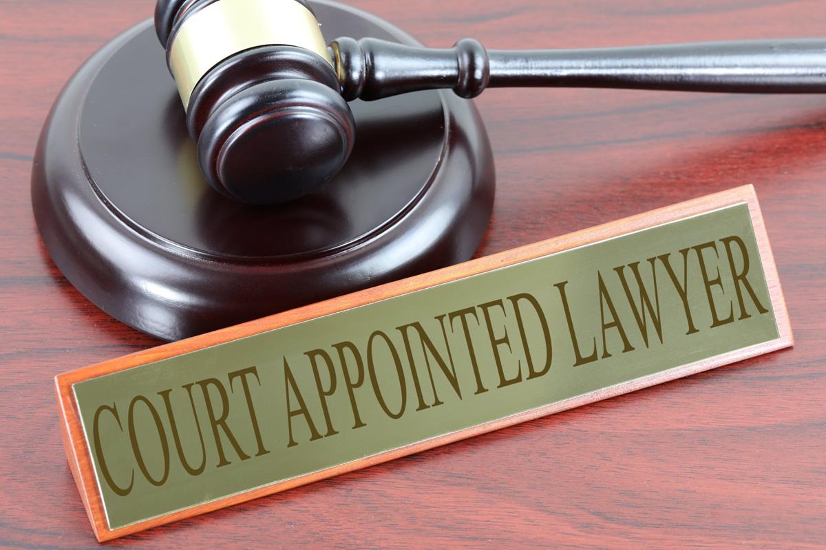 Court appointed lawyer – Free Creative Commons Images from Picserver