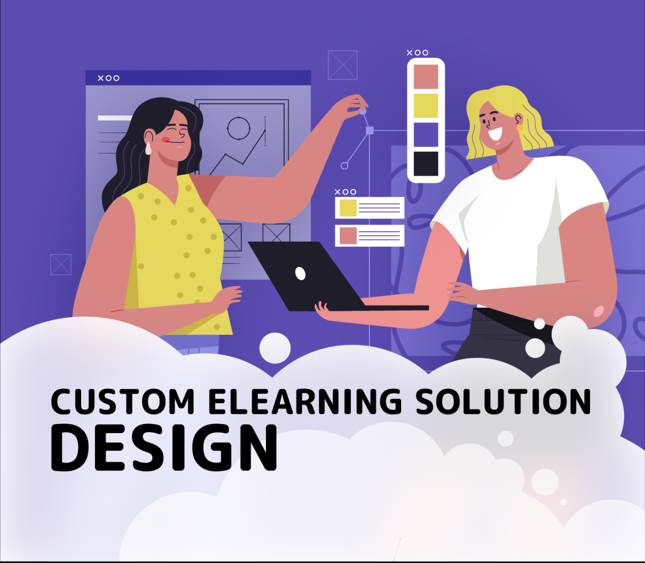 Custom E-learning Solutions for Every Organisation - Adaptable Learning