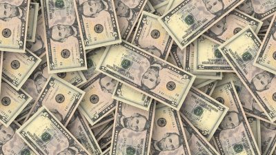 Free illustration: Dollar, Money, Cash, Currency - Free Image on ...