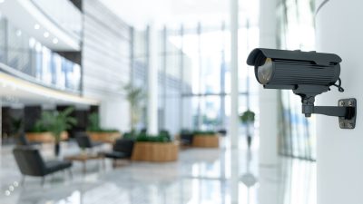 Commercial Security Camera Companies Protect Your Business