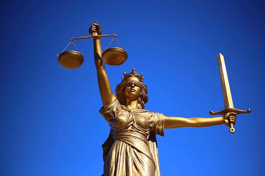 Lady justice, legal, law, justice, symbol, lawyer, balance, scale ...