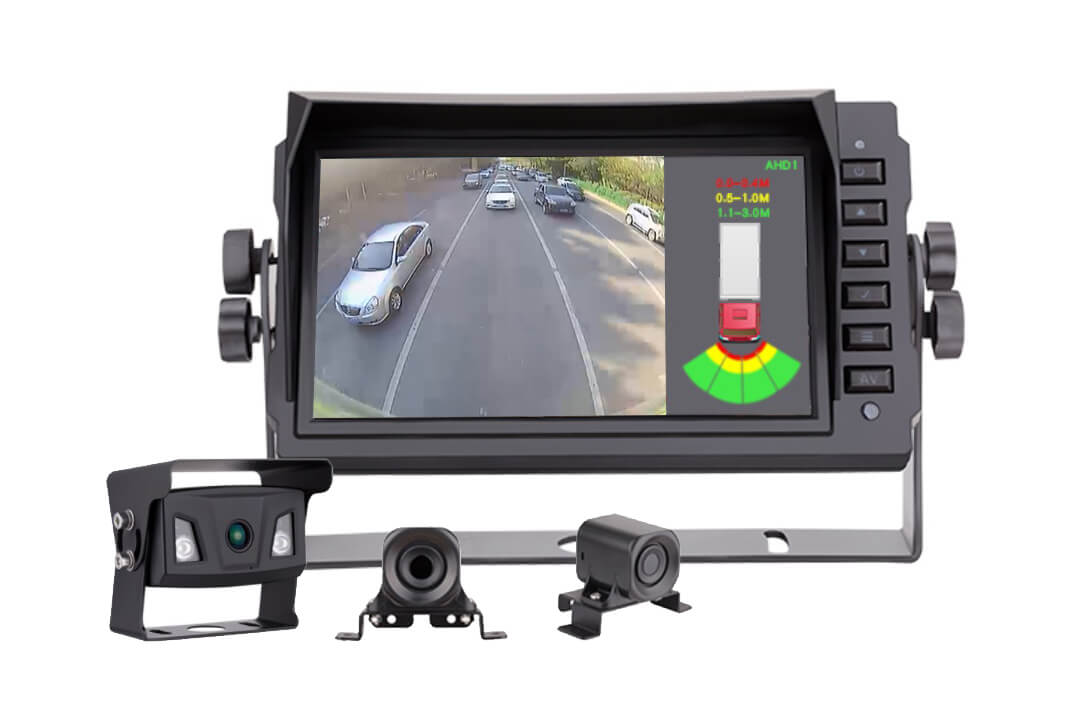 Commercial Vehicle Camera Systems for Trucks | Kocchi's© Commercial Vehicle Camera Systems for Trucks | Kocchi's©
