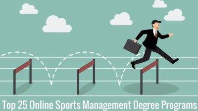 The Top 20 Online Sports Management Masters Degree Programs - College Rank