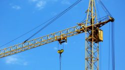 Construction site security cameras