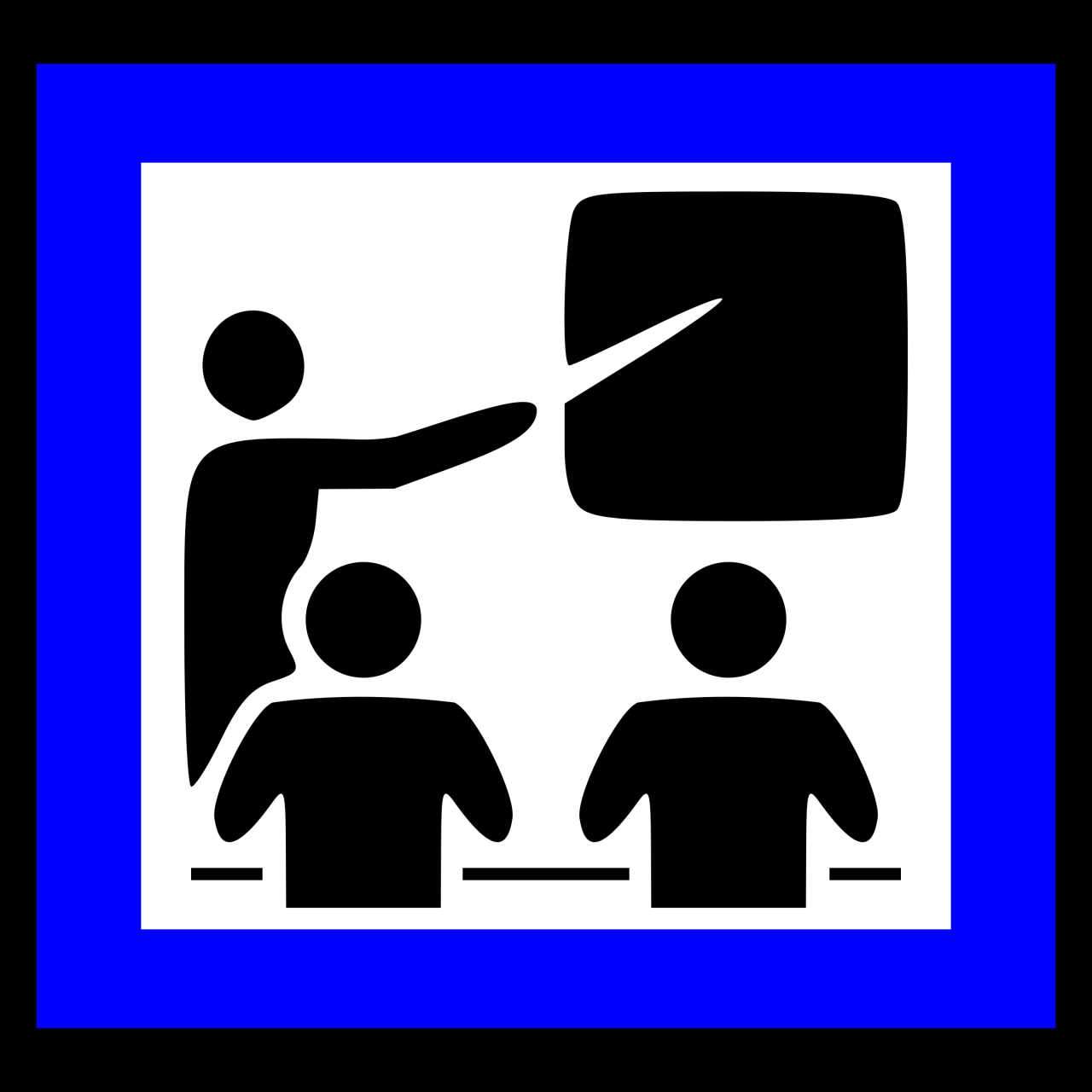 Clipart - Training Icon