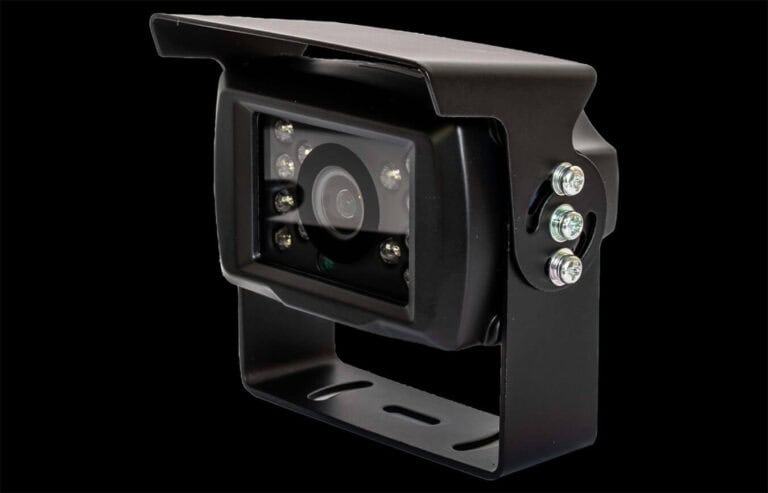 Commercial Vehicle Camera System | Truck Camera Systems