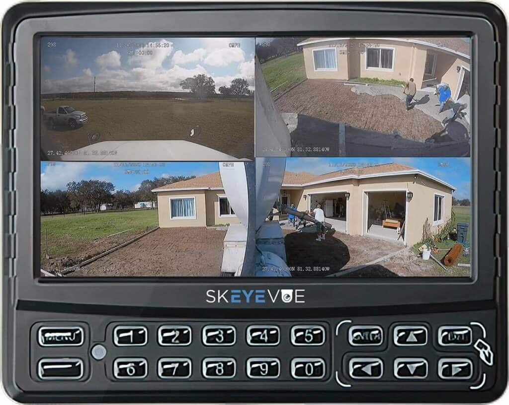 Commercial Vehicle Camera System | Truck Camera Systems Commercial Vehicle Camera System | Truck Camera Systems