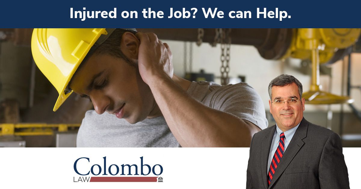 Attorney work injury